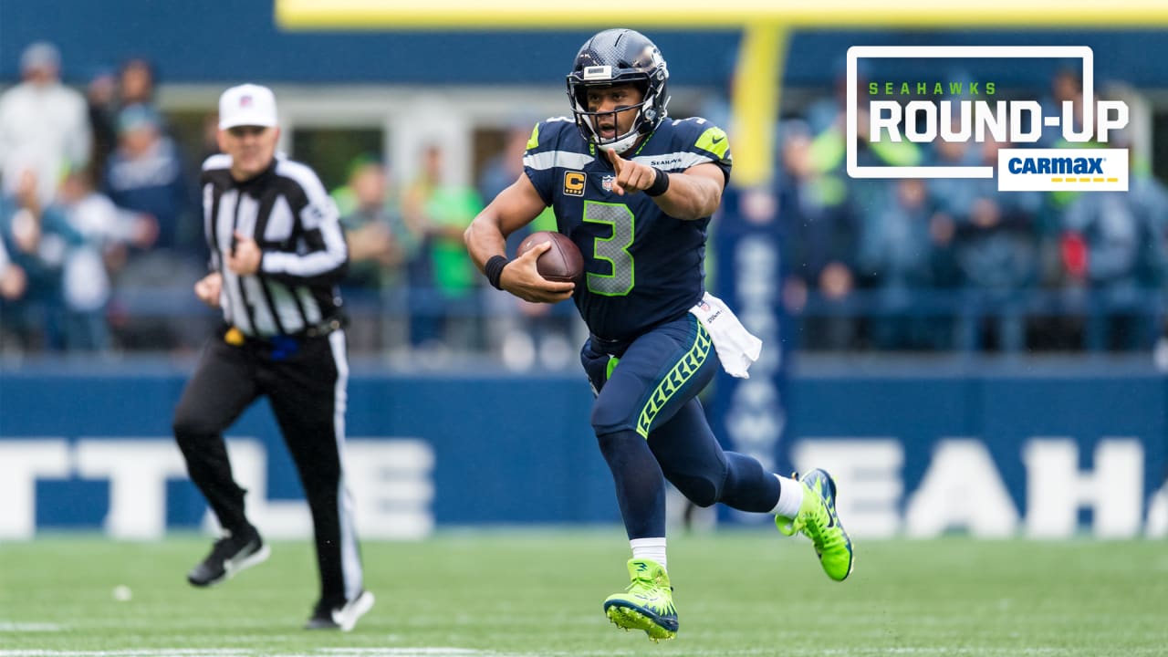 Seattle Seahawks' Russell Wilson agrees new $140m, four-year deal, NFL  News