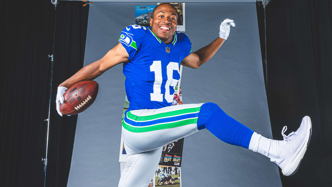 The Seattle Seahawks' Throwbacks Are Easily The NFL's Best New