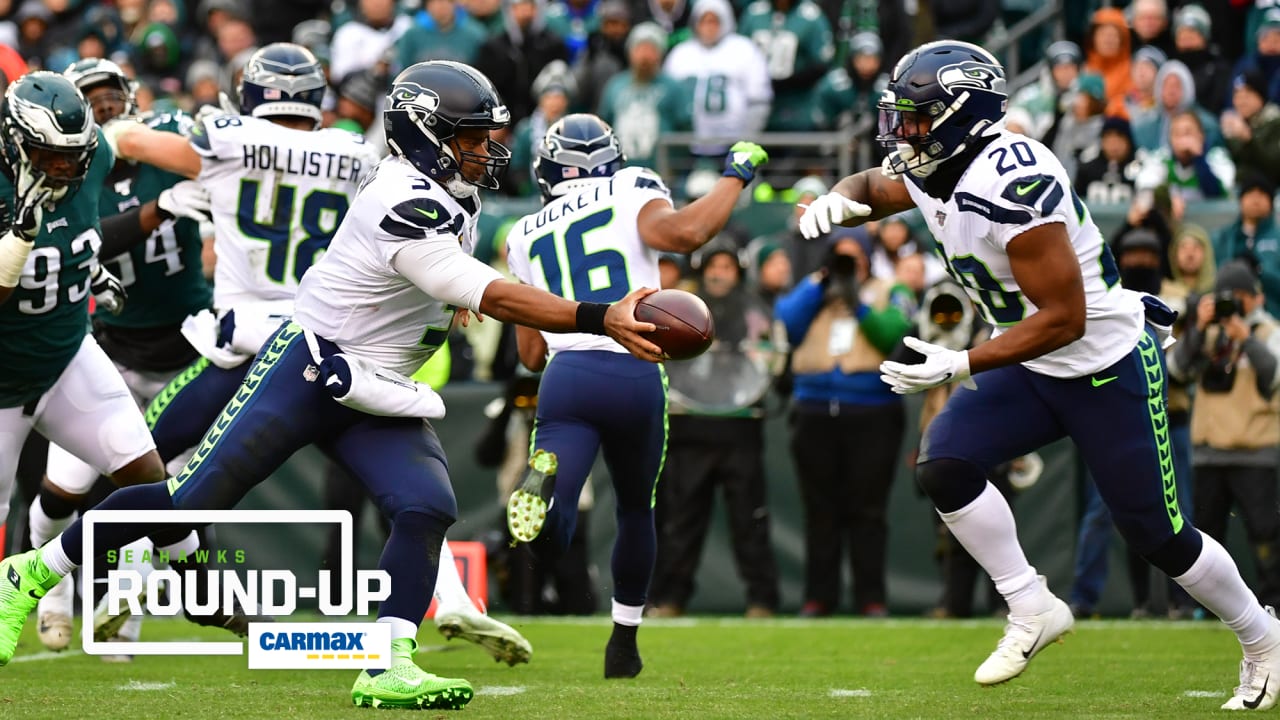 How the Seattle Seahawks Leverage Data with AWS