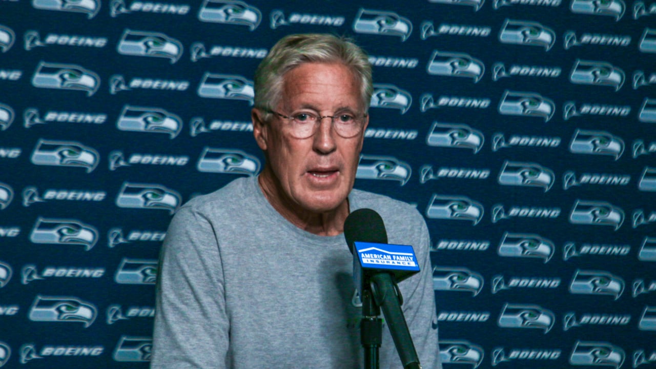 Word For Word: The Transcript From Pete Carroll's Press Conference On Racism