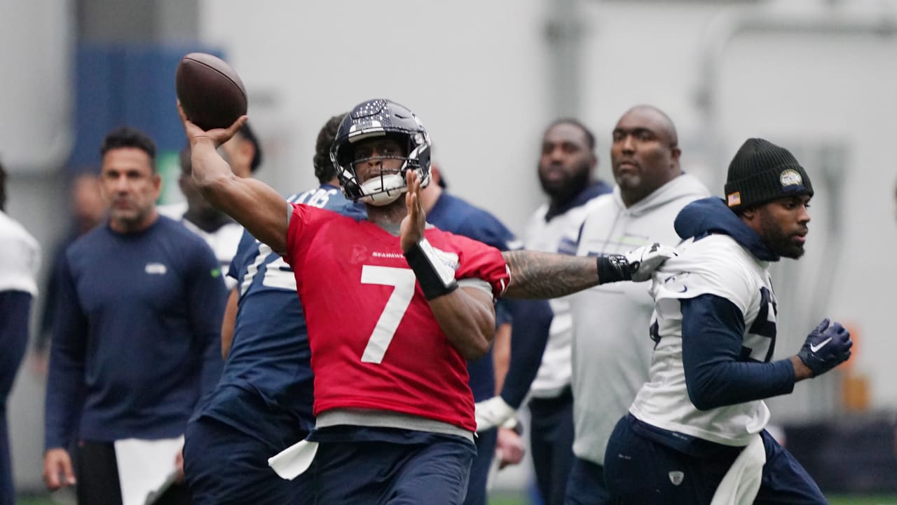 Geno Smith & Seahawks Offense Ready To Reach “Another Level” Coming Out Of Bye