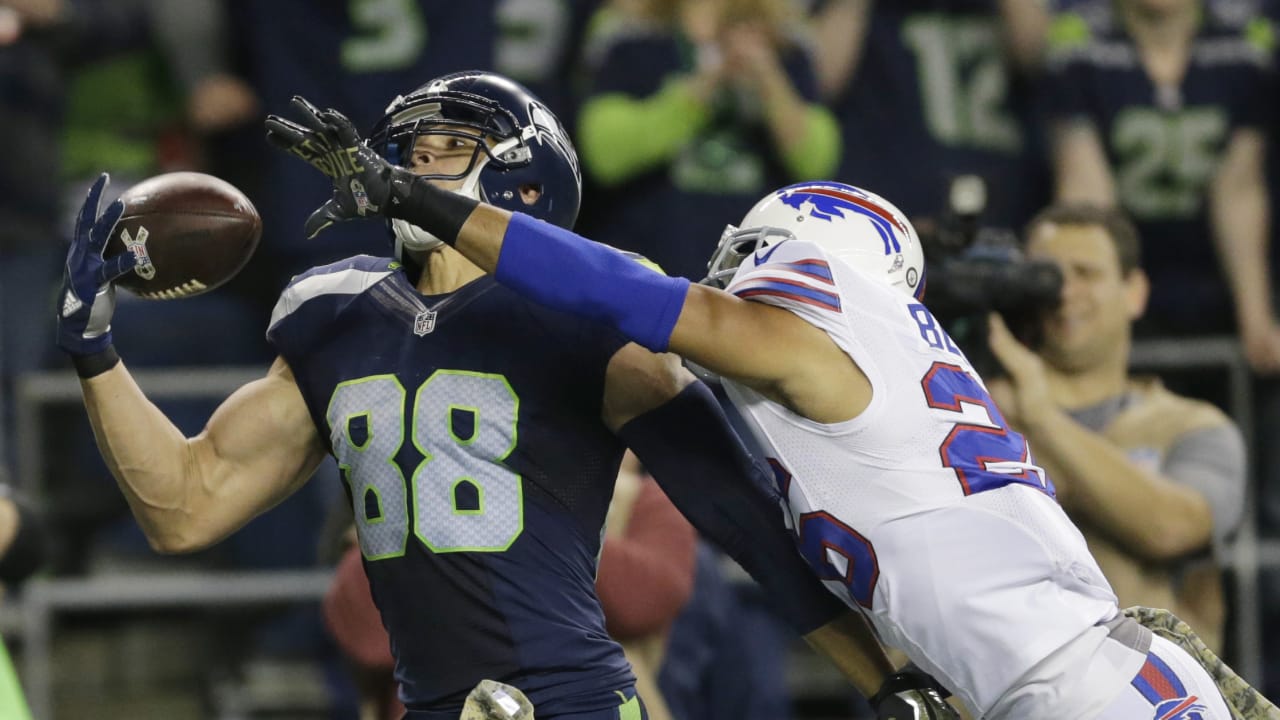 Week 9 Seattle Seahawks vs Buffalo Bills Highlights