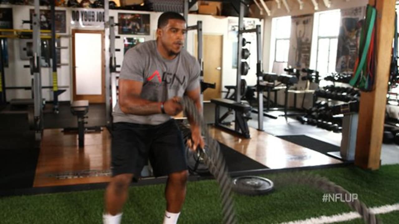 57 20 minute Bobby wagner workout routine for ABS
