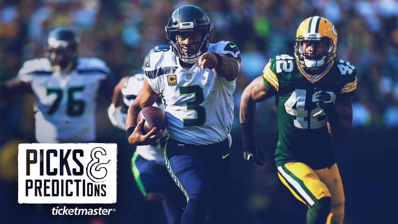 2019 Divisional: Seahawks at Packers Picks & Predictions