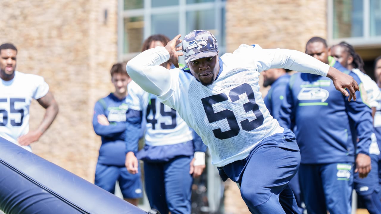 All Business, Undrafted Joey Blount Follows Assistant Coach's