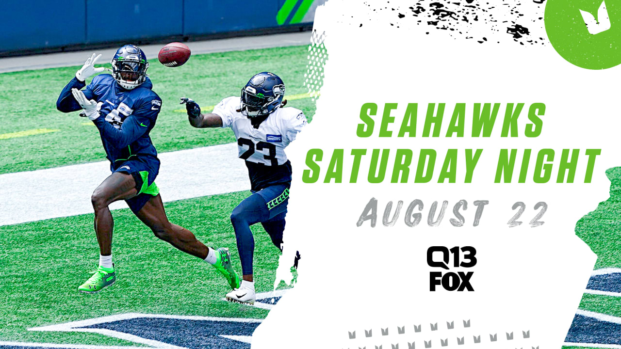 Seahawks Saturday Night Reviewing Mock Game No. 1