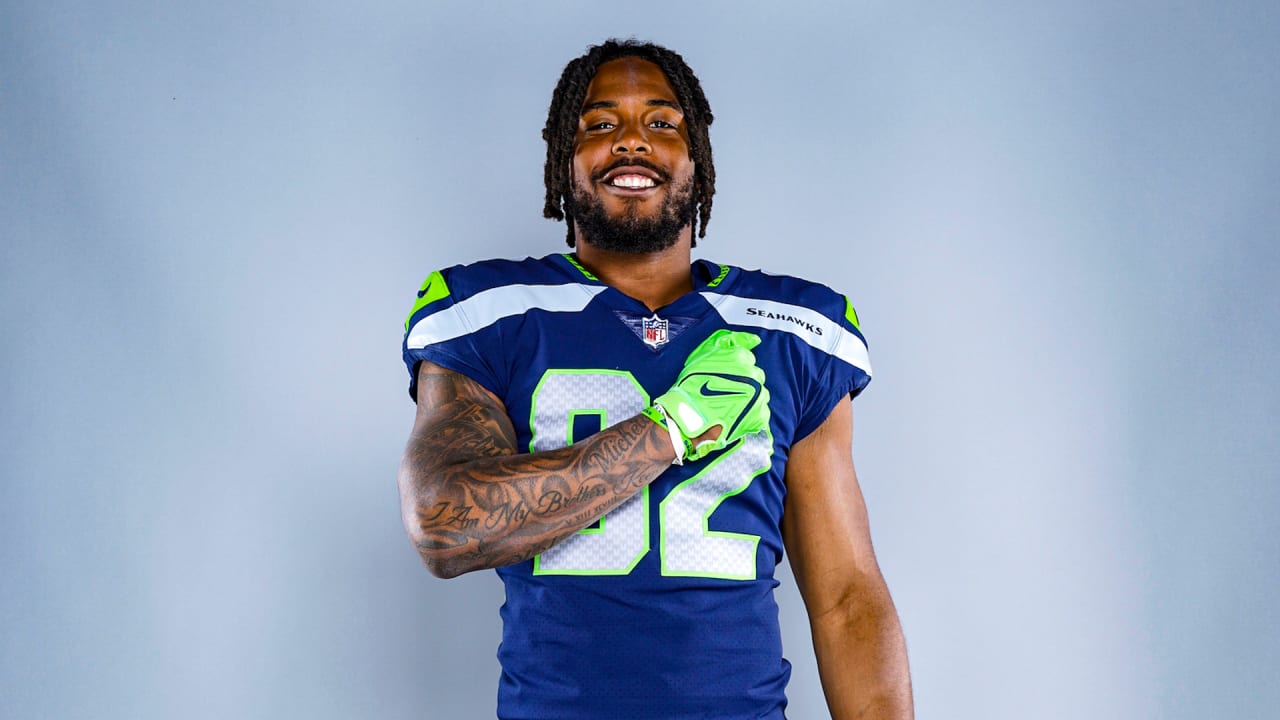 5 Things To Know About Seahawks LB Tyreke Smith