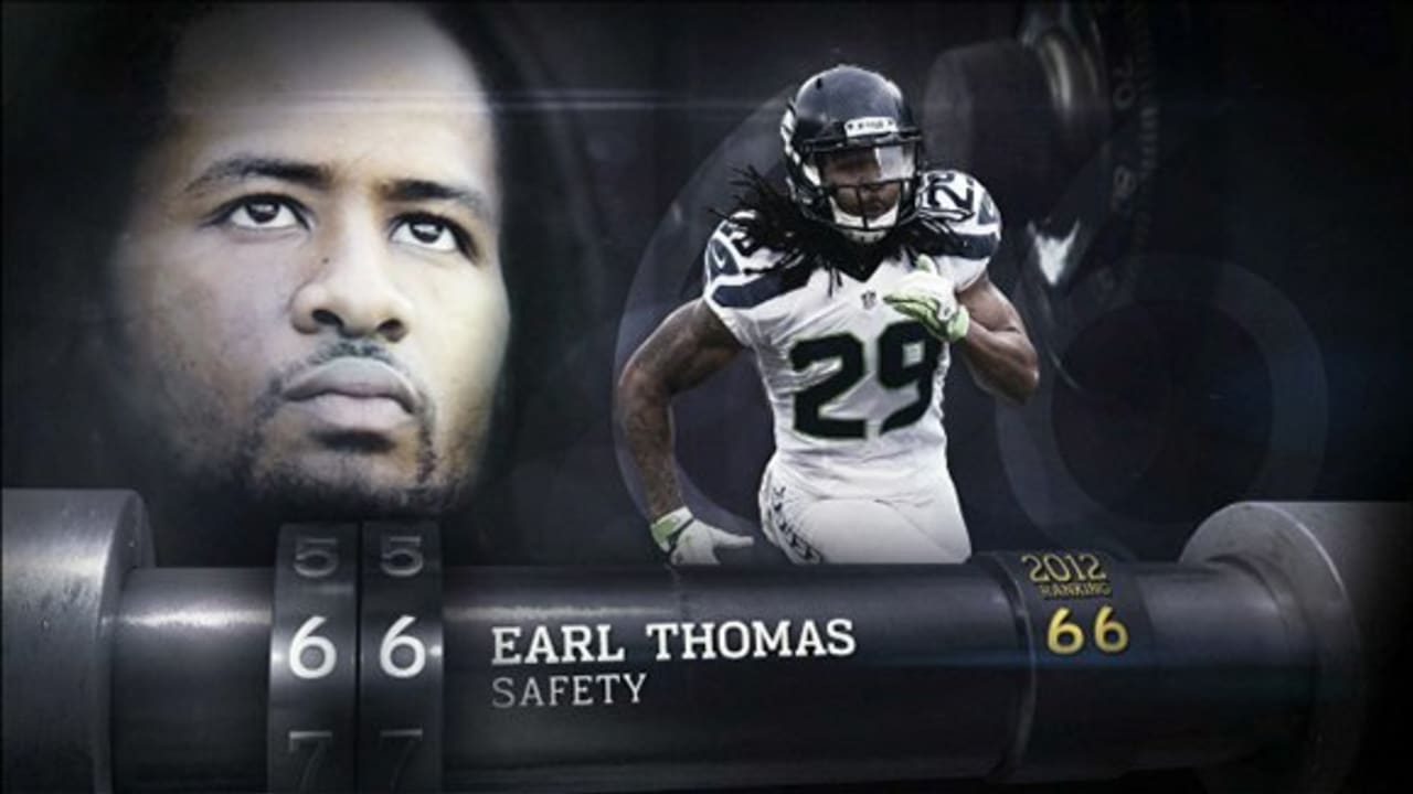 42: Earl Thomas (S, Seahawks), Top 100 Players of 2018