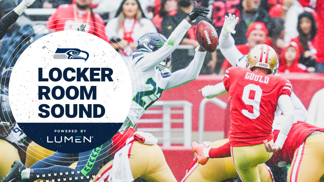 Film Room: Why Seahawks' Tariq Woolen should win Defensive Rookie of the  Year - Field Gulls