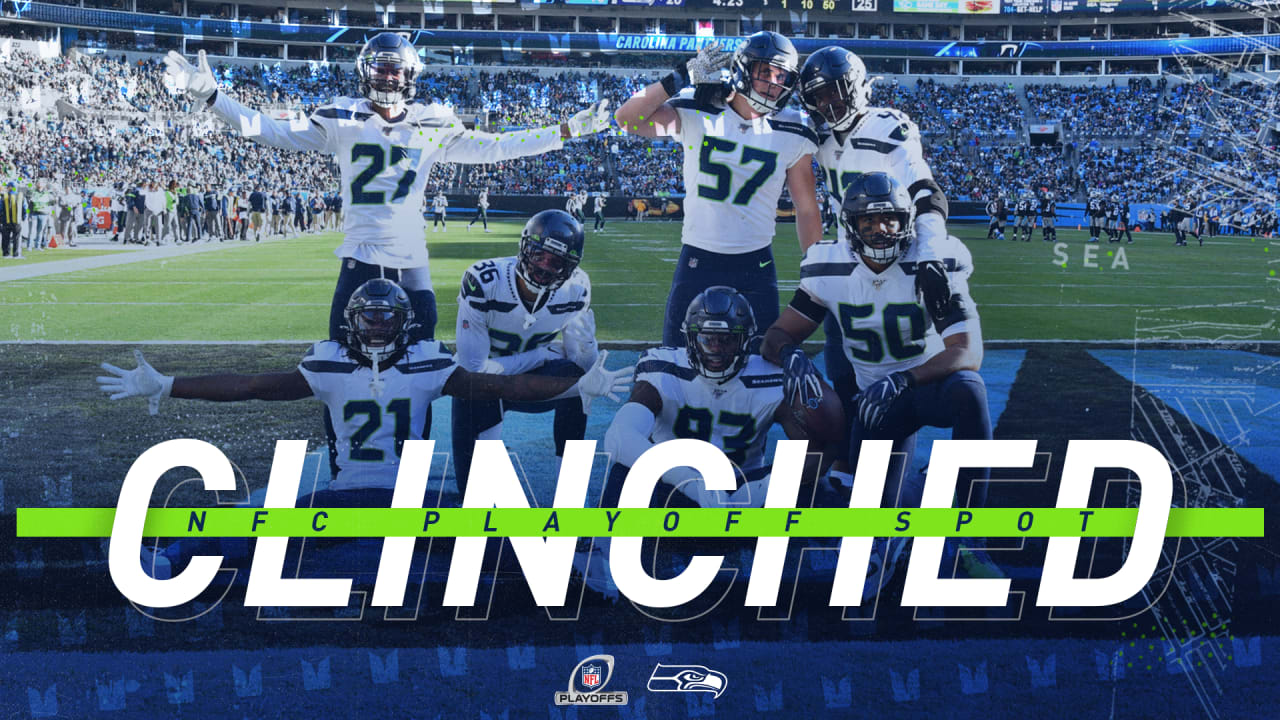 NFL playoffs 2023 schedule: NFC Wild Card matchups set after Seahawks  clinch final spot