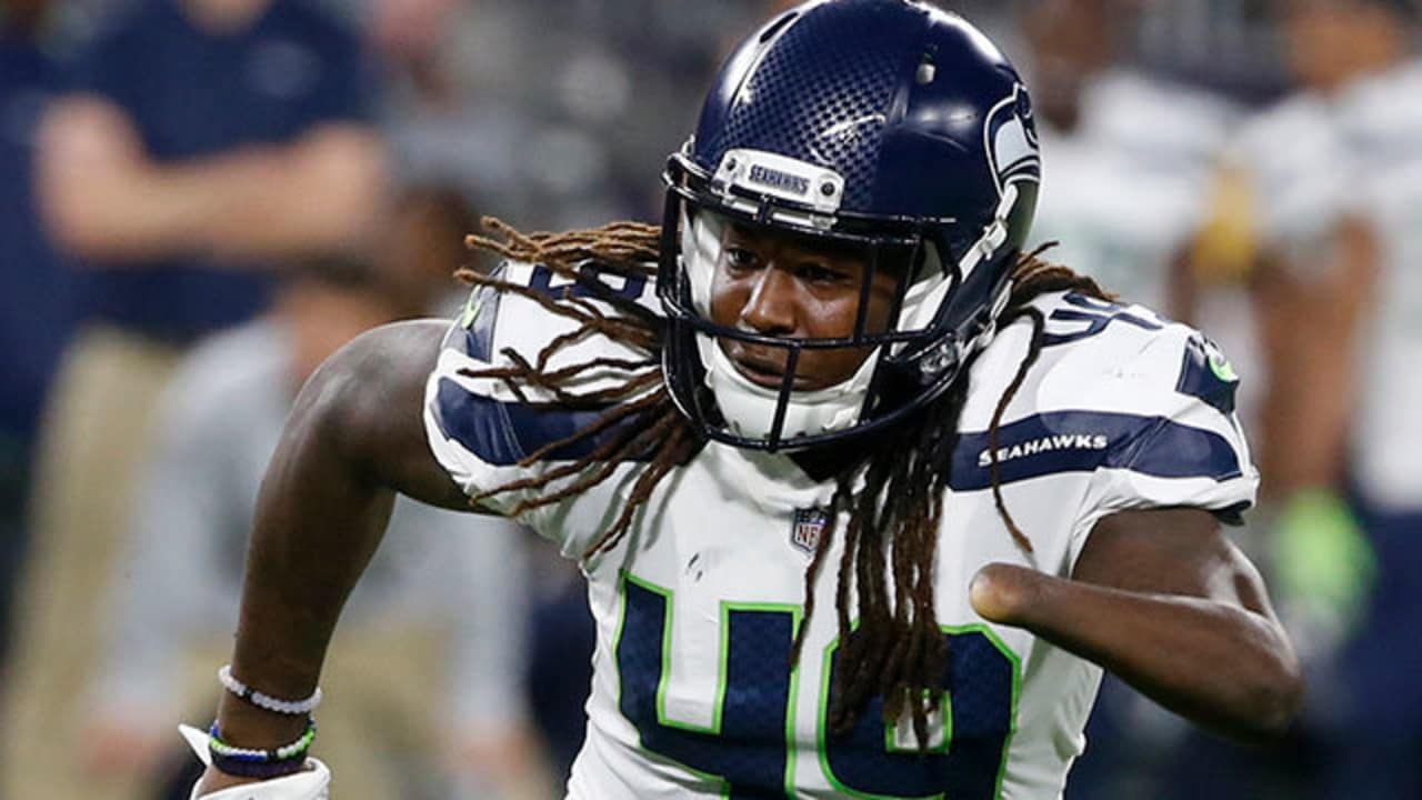 Shaquem Griffin finishes preseason as Seahawks leading tackler, ready to  start if necessary - NBC Sports