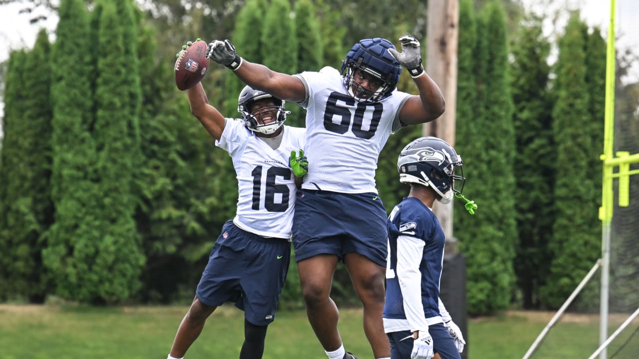 5 Observations From Practice No. 11 Of 2022 Seahawks Training Camp