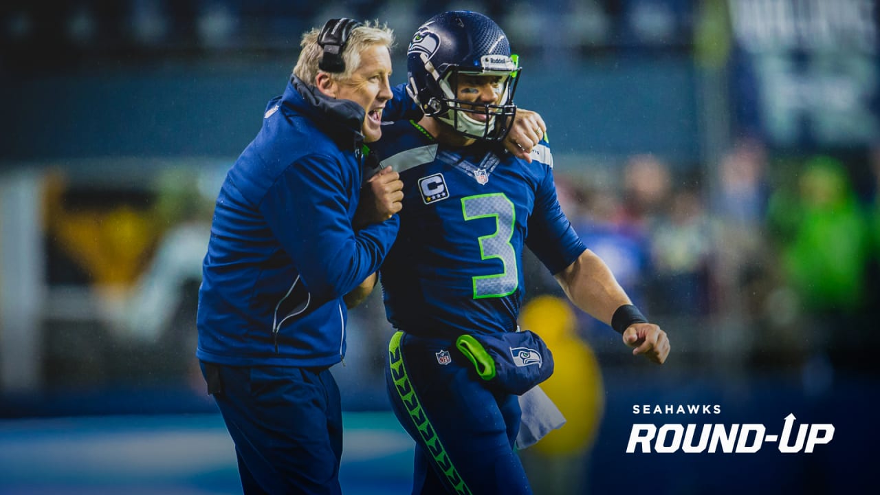 Friday Round-Up: ‘Reliable Russ’ Highlighted Via The Checkdown