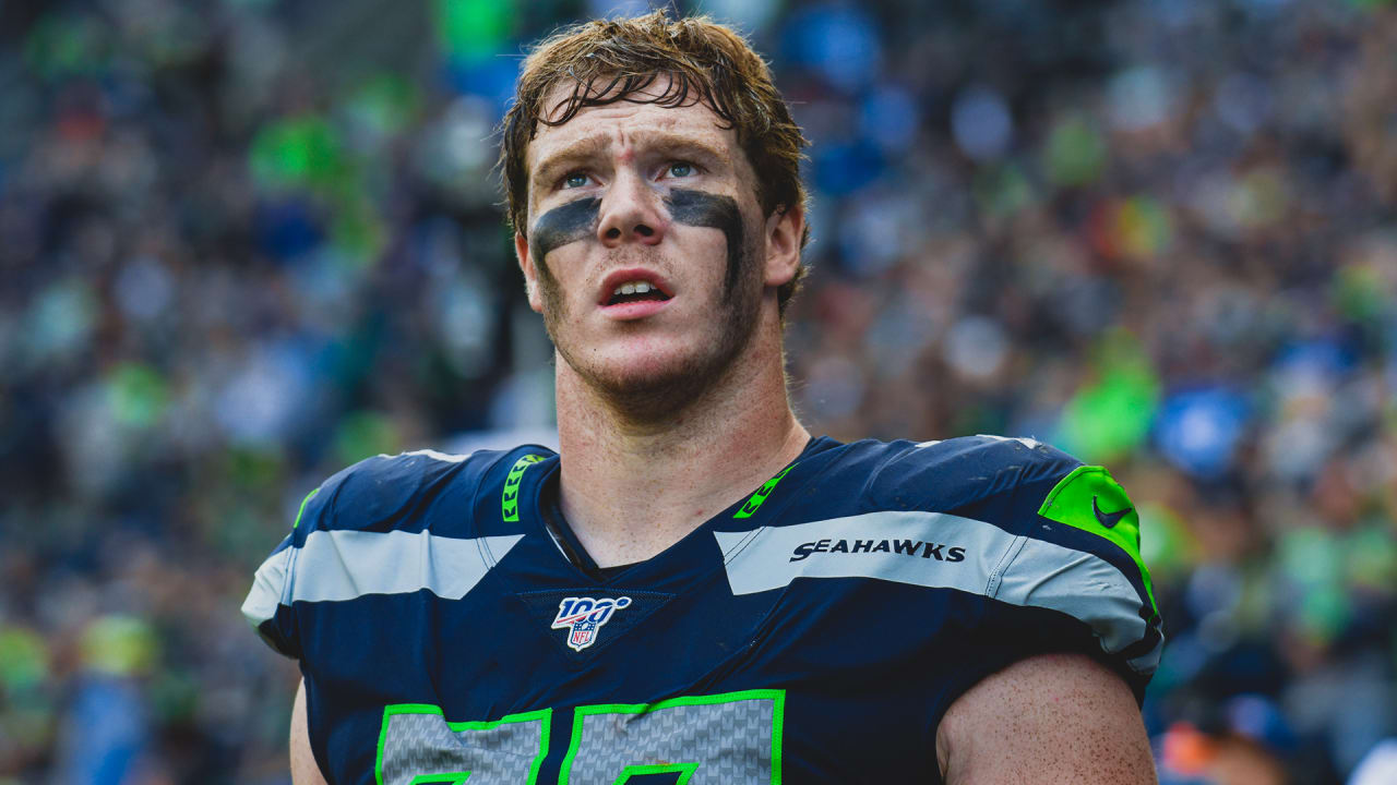 Seahawks Activate Ethan Pocic From Injured Reserve, Place Rashaad