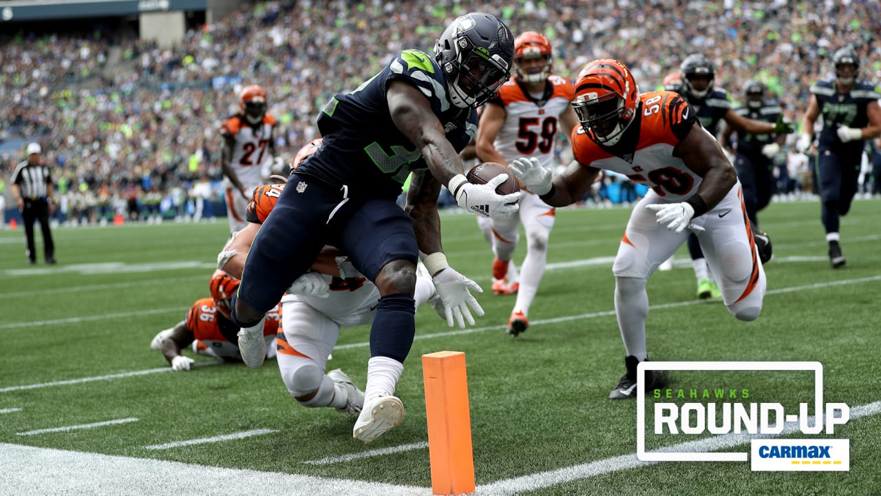 Monday Round-Up: Media React To Seahawks' 21-20 Week 1 Win Over Bengals
