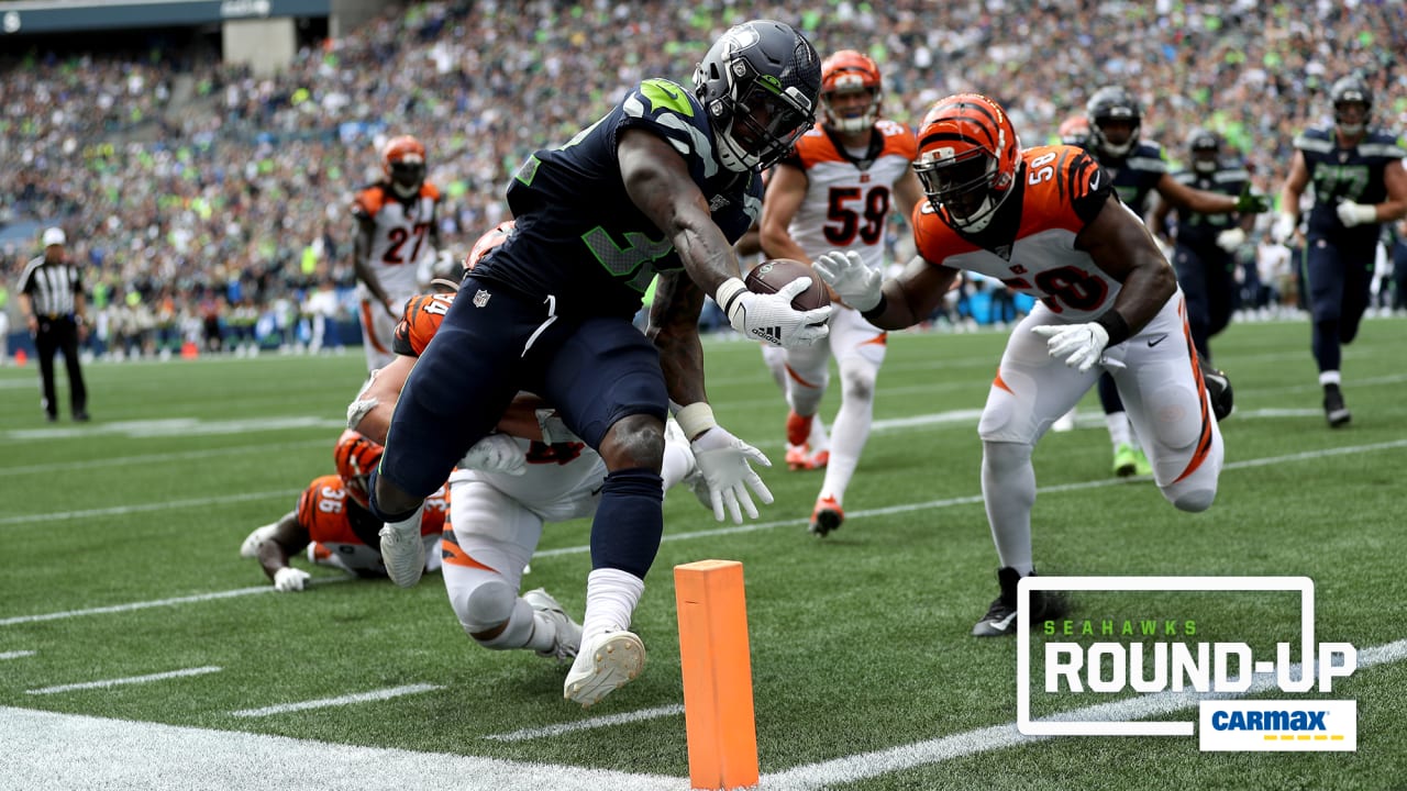 710's Instant Reaction: Seahawks hold off Bengals 21-20 in Week 1 - Seattle  Sports