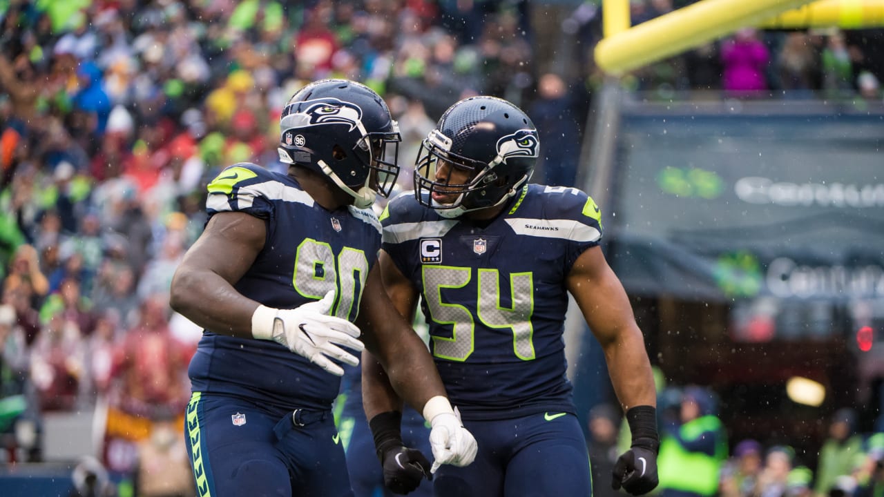 Bobby Wagner Back In 54 & Other Seahawks Jersey Number Updates