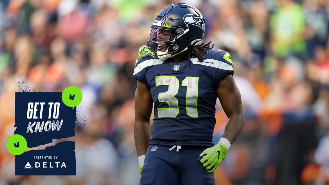 Seahawks 90-Man Roster Rundown: DeeJay Dallas - Sports Illustrated Seattle  Seahawks News, Analysis and More