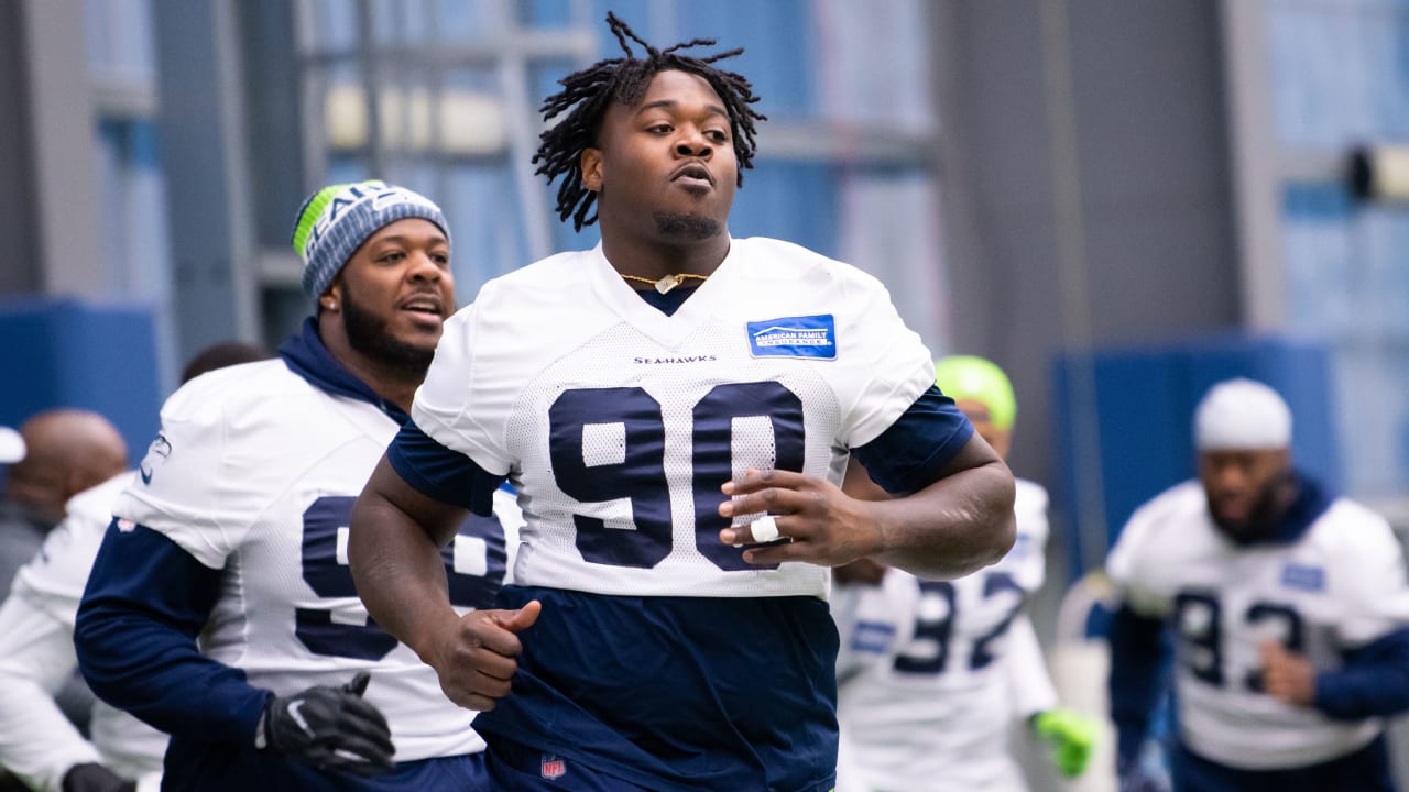 Statements From The NFL And From The Seahawks On Jarran Reed