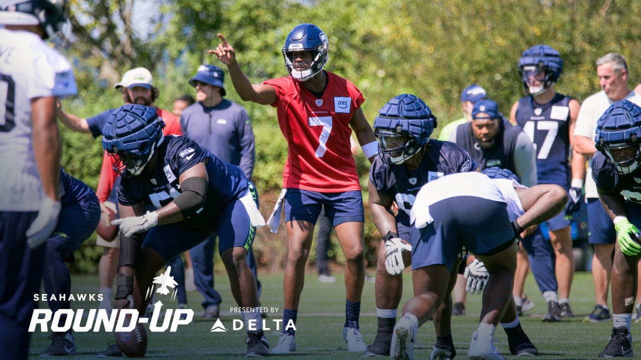 Geno Smith climbs highly in The Athletic's NFL Quarterback Tiers