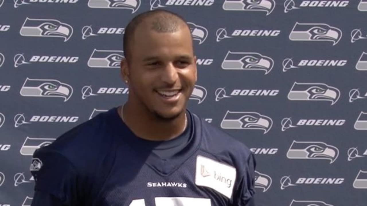 Jermaine Kearse: Back in “Football Mode”