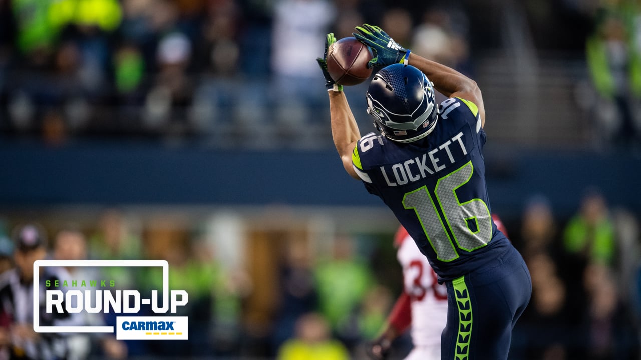 Friday RoundUp Tyler Lockett Ranks First In PFF’s Top Passer Rating