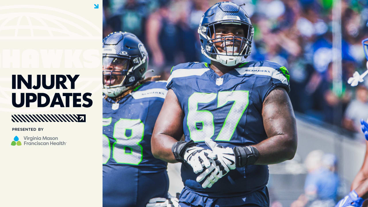 Get To Know Seahawks First-Round Pick Charles Cross