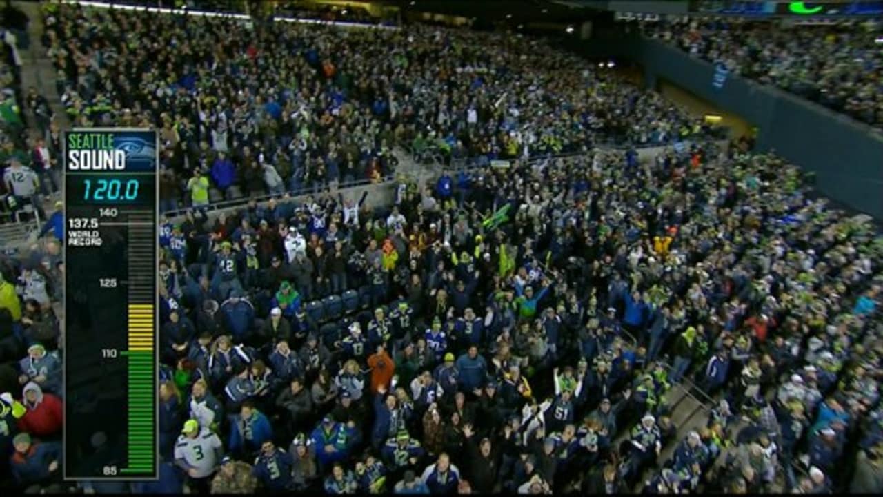 Seahawks' 12th Man Goes for World Record at Home Opener