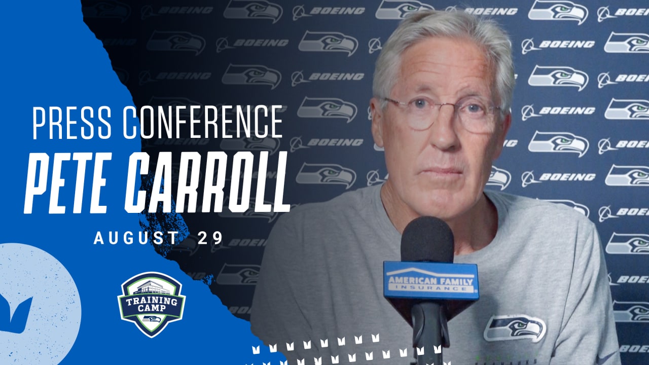 Pete Carroll: This Is A Championship Game For Us