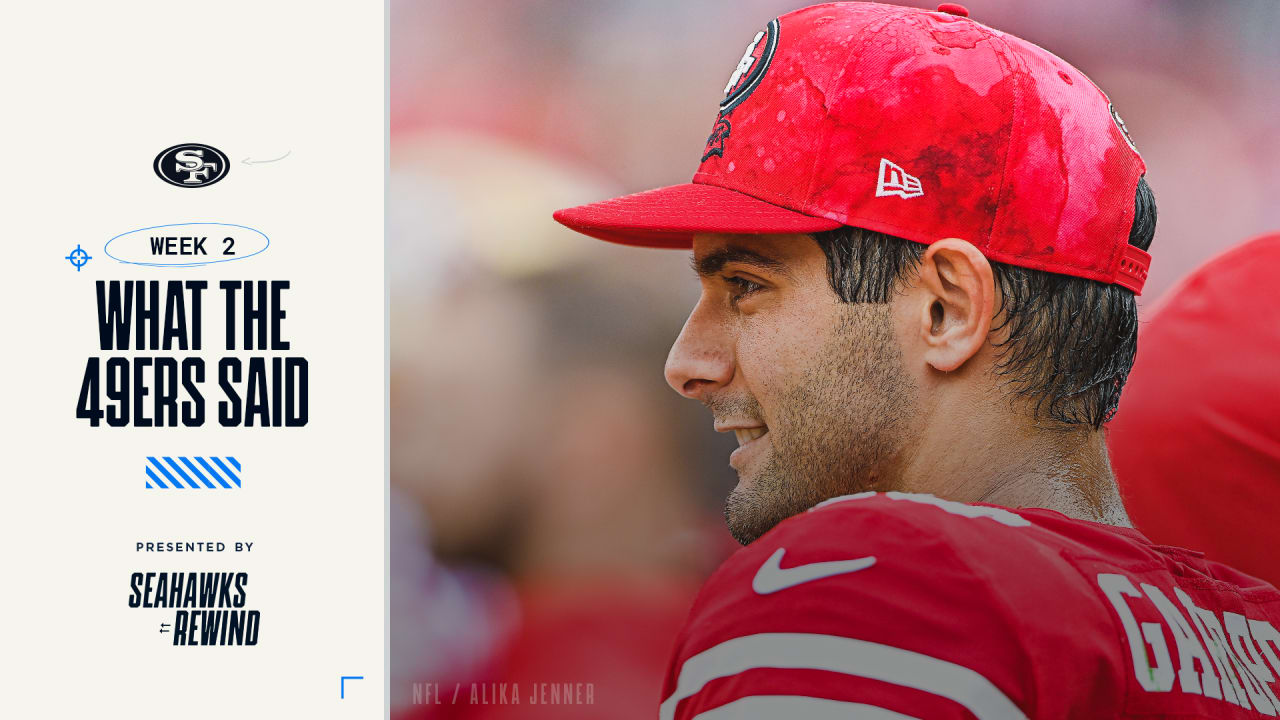 NINERS WIN! 49ers vs. Seahawks Instant Reaction, Injury News, Rumors, NFL  Playoffs & Live Q&A 