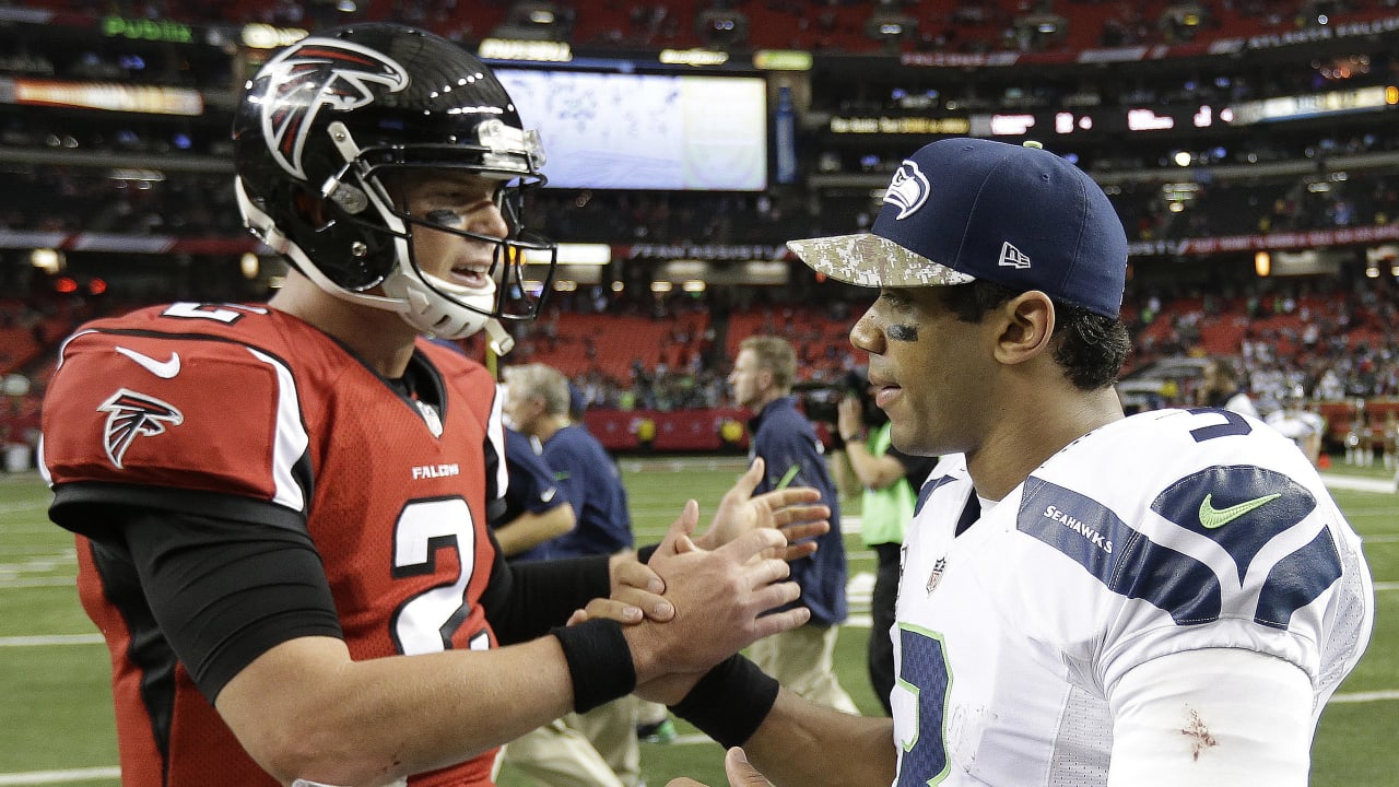 Seahawks vs. Falcons: National media predictions for NFC divisional round  matchup