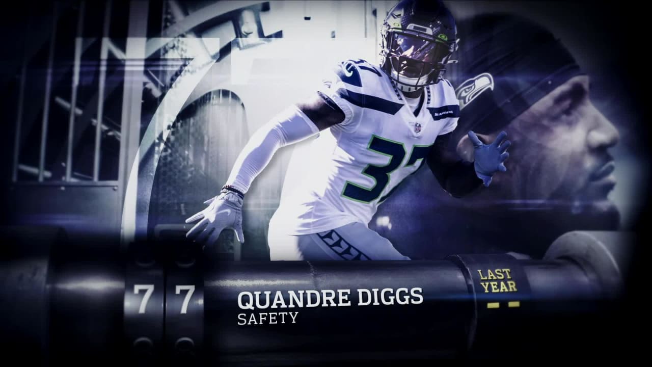 5 plays to illustrate why Quandre Diggs is the NFL's newest $20