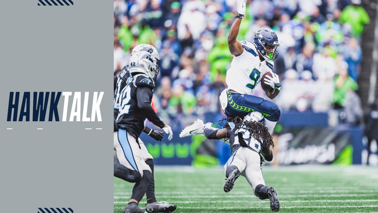 Seahawks Rewind Podcast: Seahawks Win 37-27 Over Panthers