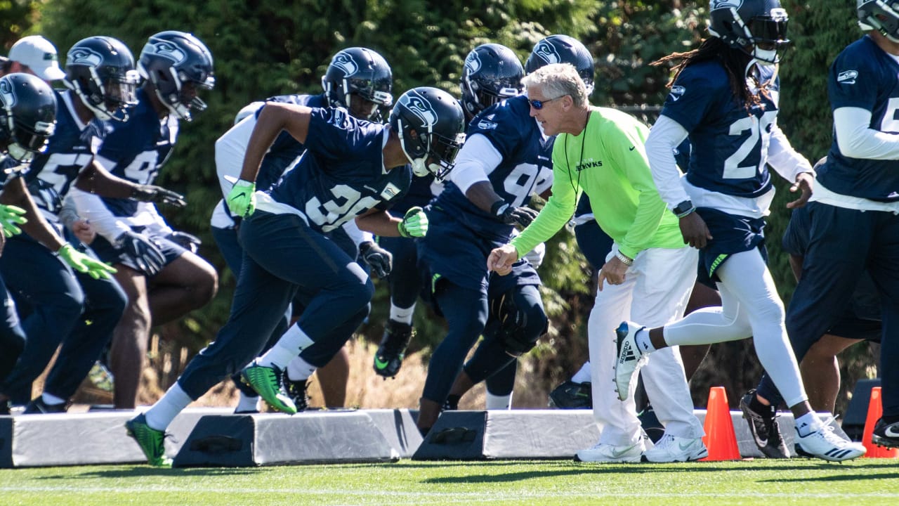 Seahawks Injury Updates From Pete Carroll Heading Into Week 1 Of The ...