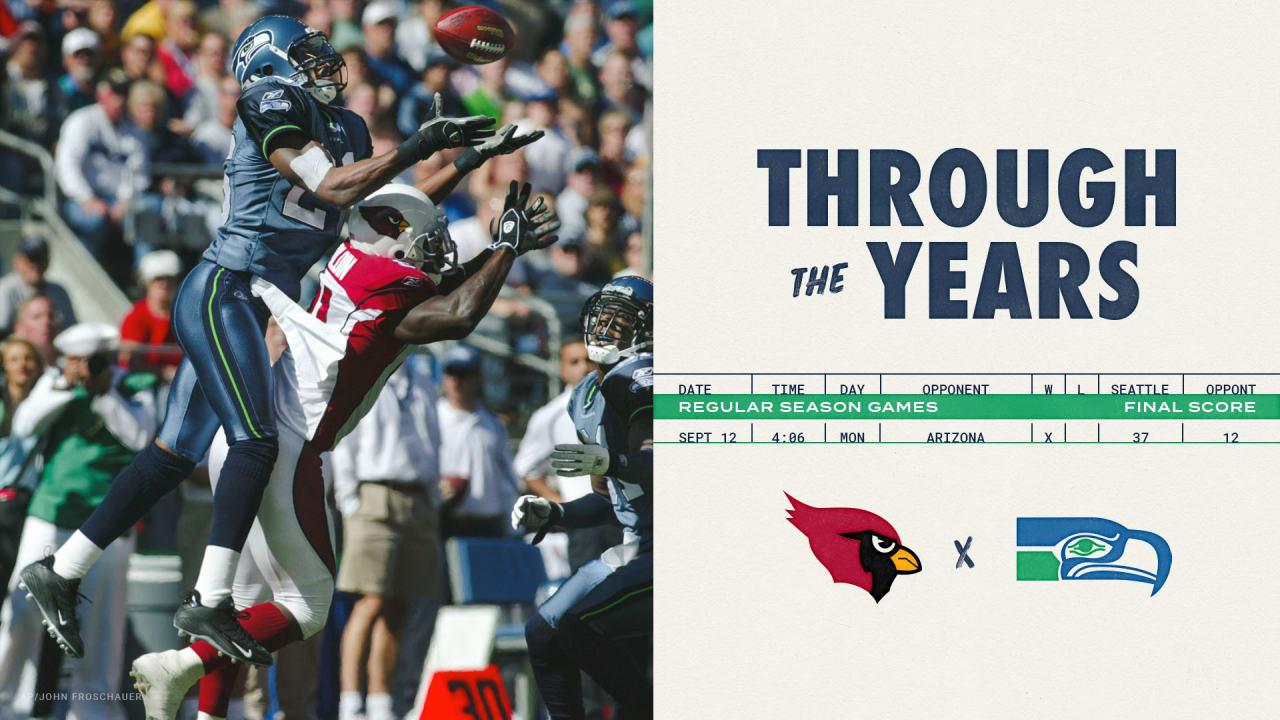 Cardinals vs. Seahawks: Upcoming Game Info & Rivalry History - Ticketmaster  Blog