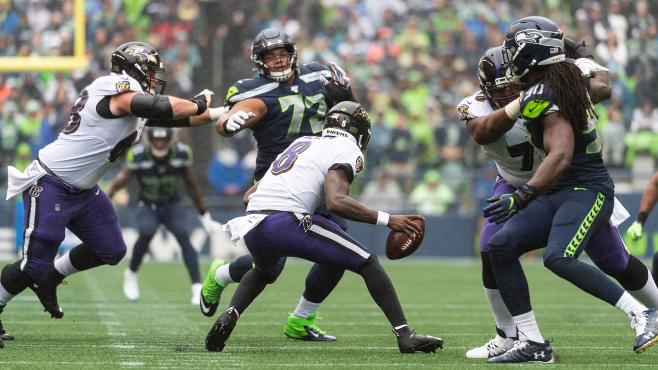 Earl Thomas returns to where it all started when Ravens battle Seahawks in  Seattle, Seahawks