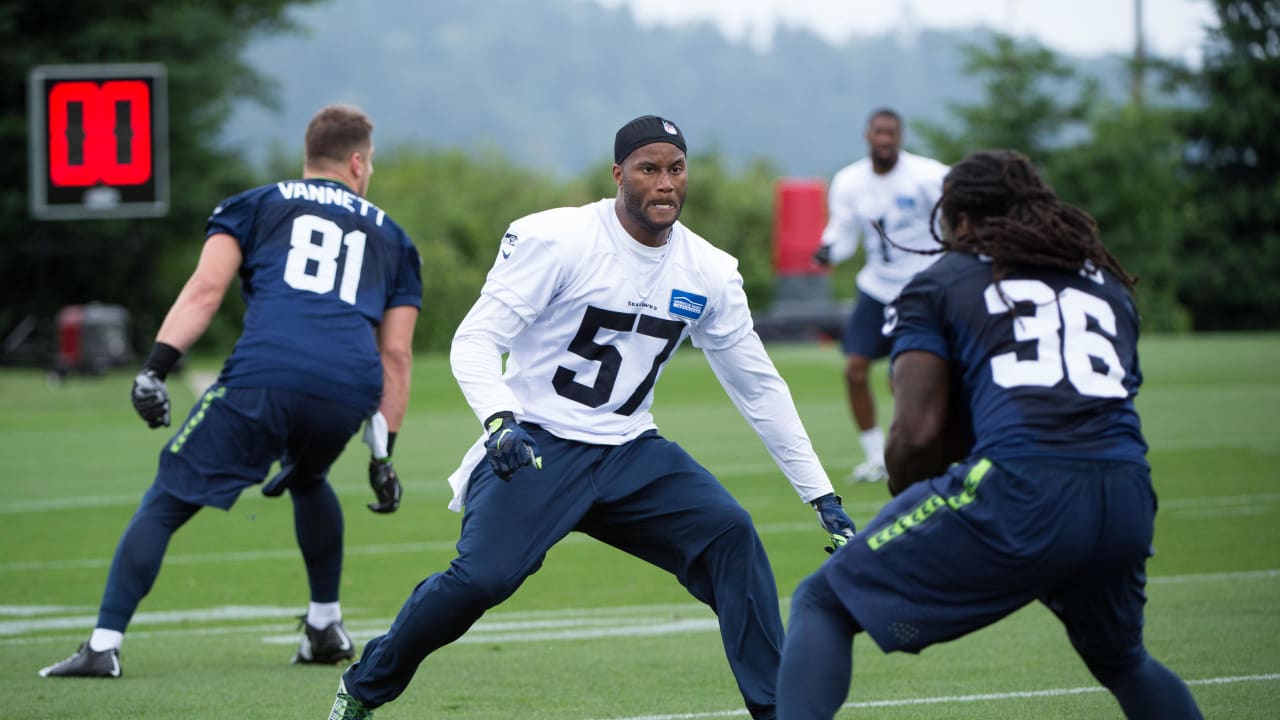 Hard knocks nothing new for Seahawks running back Thomas Rawls