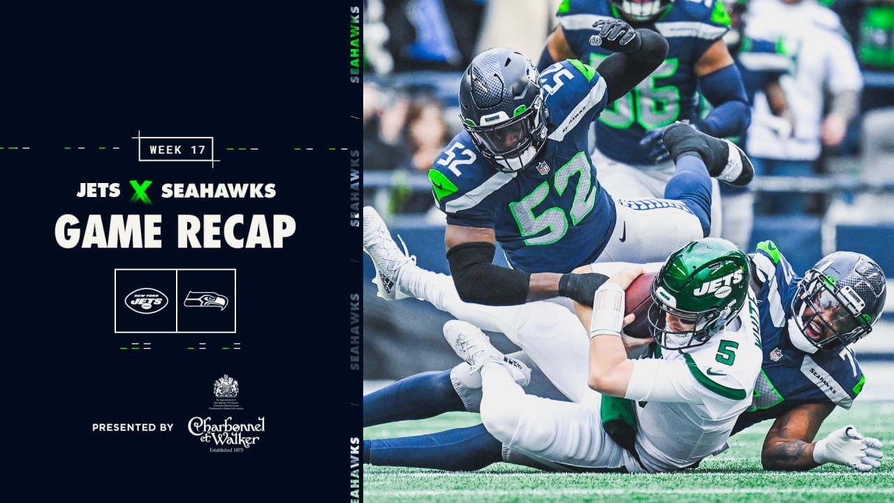 NFL Week 4 Game Recap: Seattle Seahawks 48, Detroit Lions 45, NFL News,  Rankings and Statistics