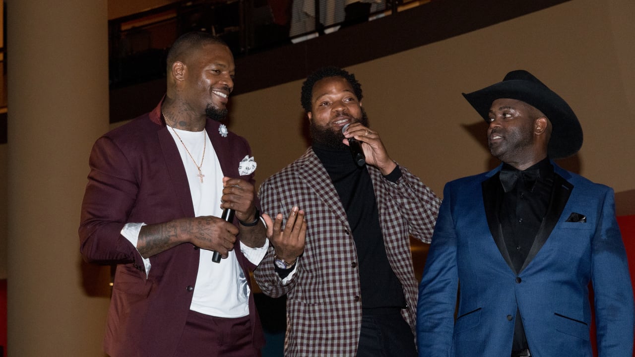 Let's Do Dinner with Michael and Martellus Bennett 