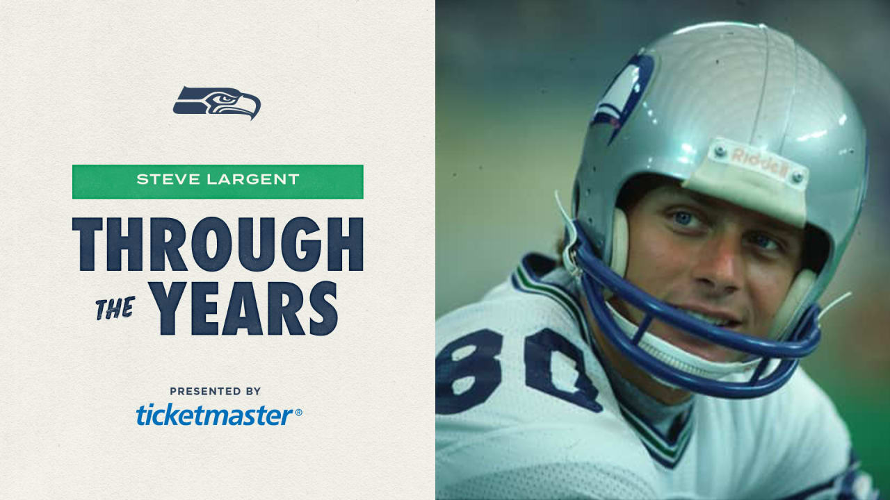 Pro Football Hall of Famer Steve Largent Talks Seahawks & More, Full  Interview