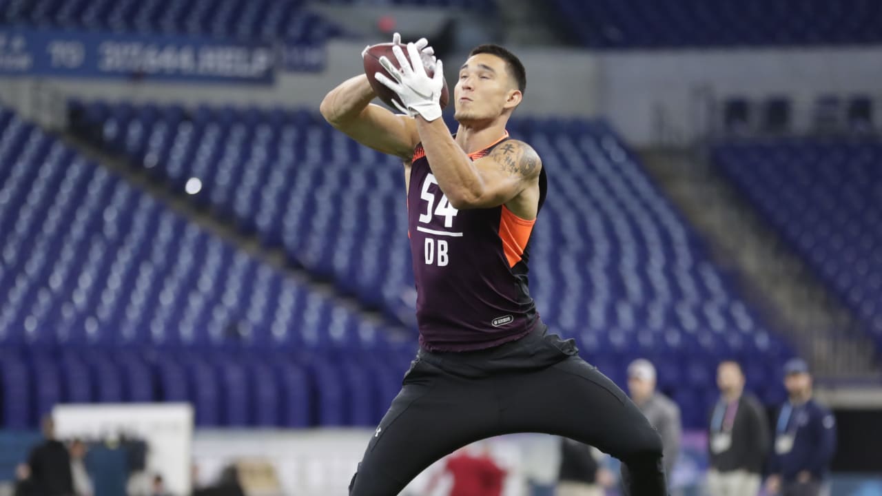 2019 NFL Draft Results: Rams select Washington Huskies S Taylor Rapp - Turf  Show Times