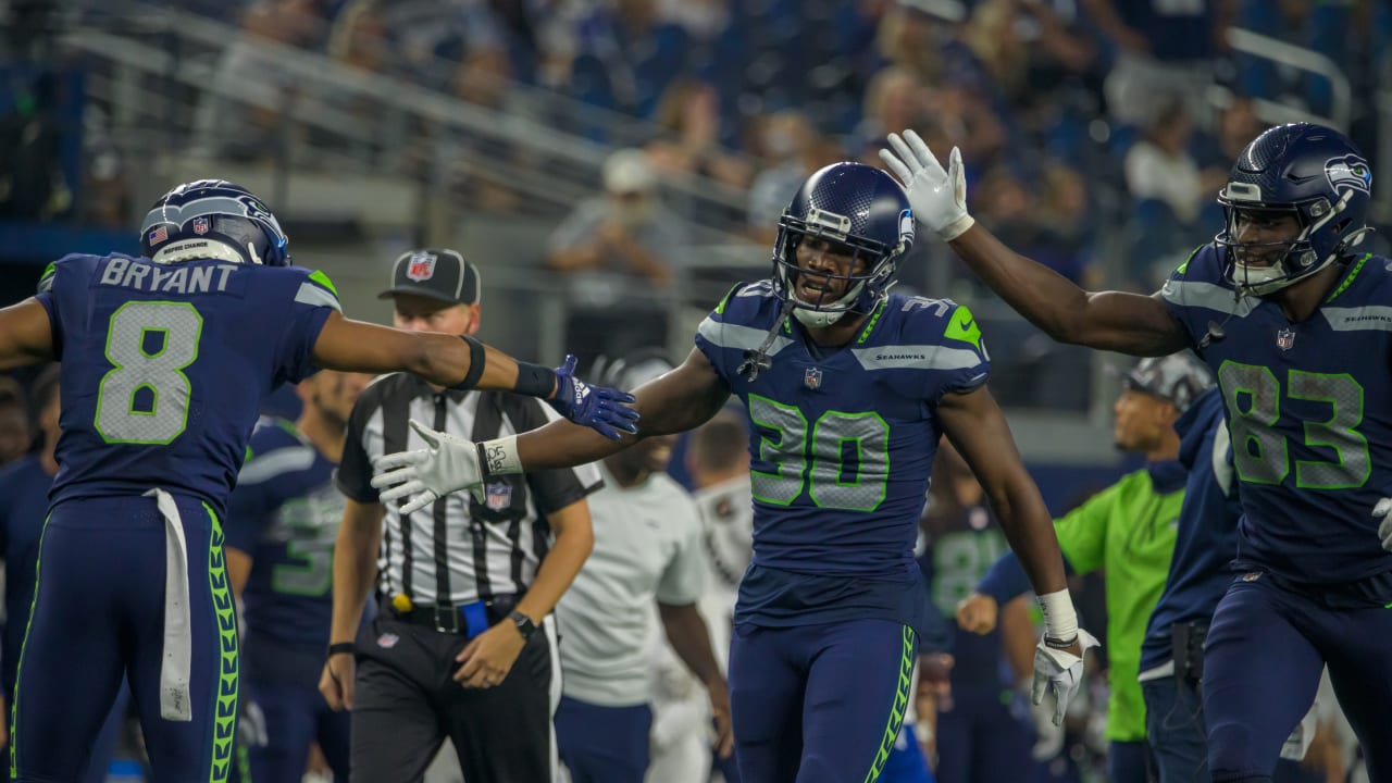 It's here: The initial 2022 53 man roster for the Seattle Seahawks