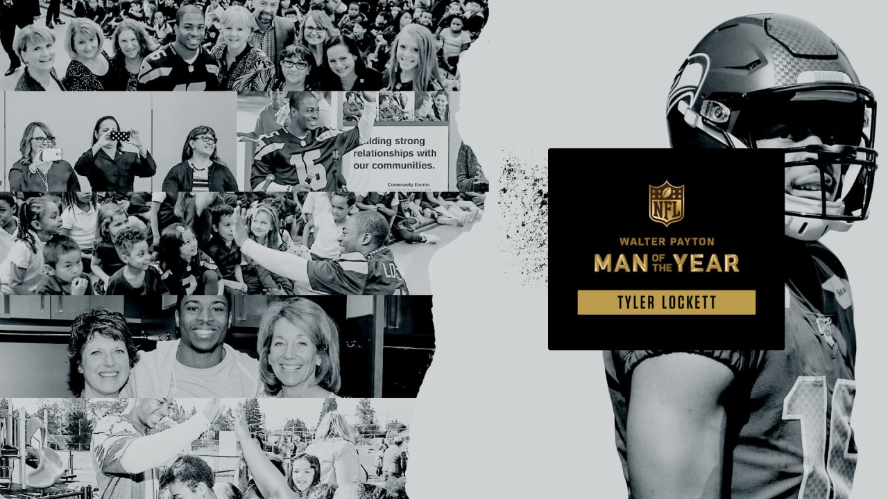 NFL's Walter Payton Man of the Year Award 2021-22 nominees