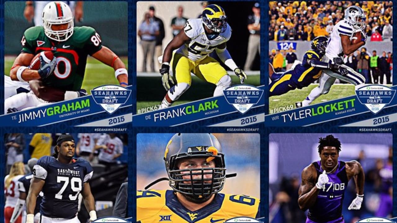 ICYMI: The Seattle Seahawks 2015 NFL Draft Class