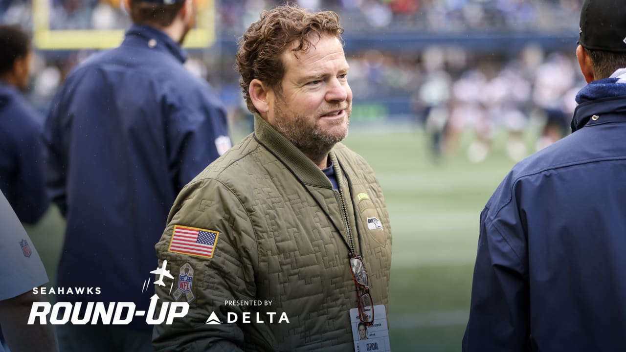 Seahawks GM John Schneider shares funny story about a practice