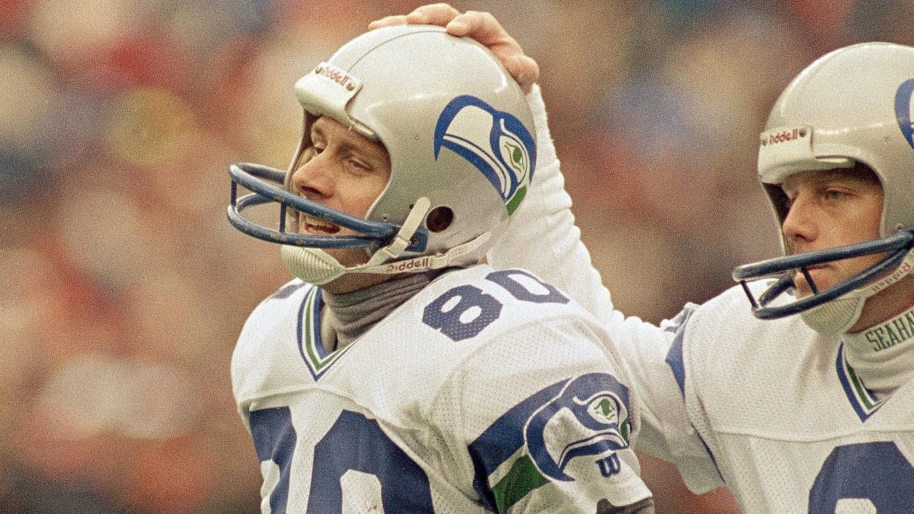 The Life And Career Of Steve Largent (Complete Story)