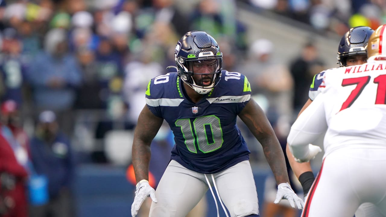 Seahawks Release LB Benson Mayowa