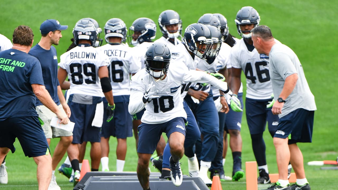 Tyler Lockett “Did Quite Well” In Practice & Other Seahawks Injury Updates