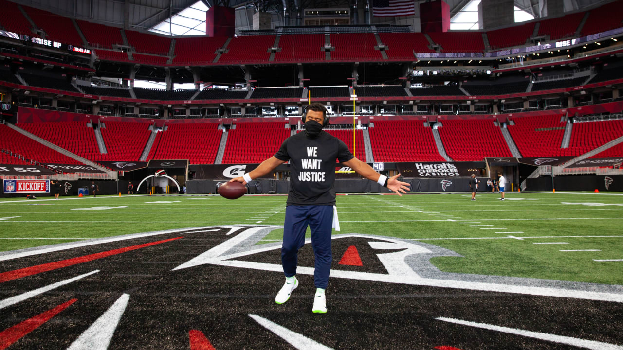 2020 Week 1: Seahawks at Falcons Pregame