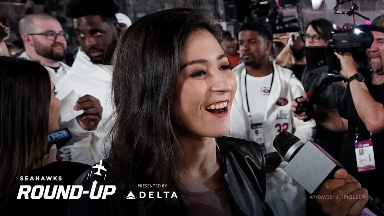 Wednesday RoundUp ESPN’s Mina Kimes Chats Seahawks Draft With The
